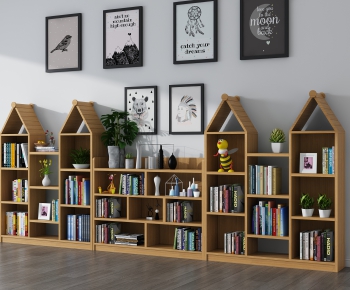 Modern Bookcase-ID:633322952