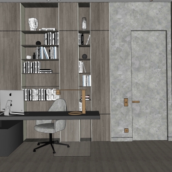 Modern Study Space-ID:994252926