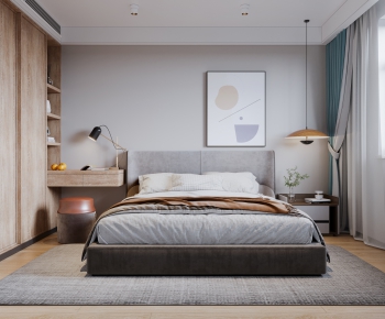 Nordic Style Bedroom-ID:685606007
