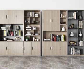 Modern Bookcase-ID:715119813