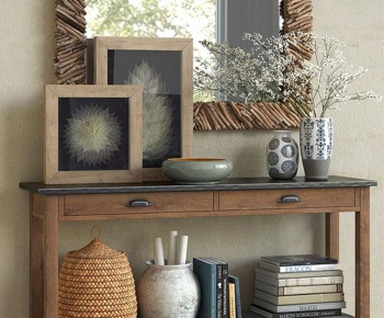 Modern Nordic Style Side Cabinet-ID:678174971