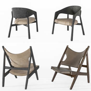 Modern Lounge Chair-ID:841779952