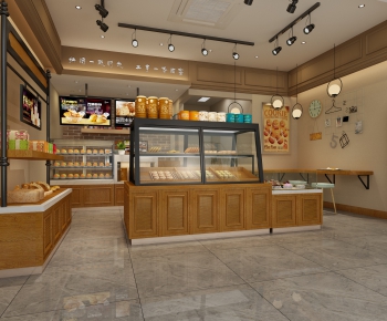 Modern Dessert Shop-ID:210905089