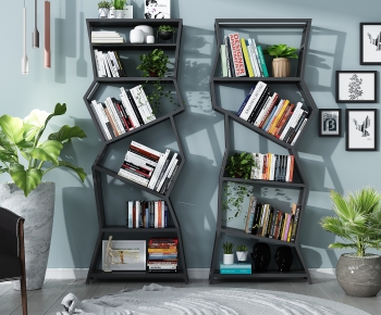 Modern Bookcase-ID:646878966