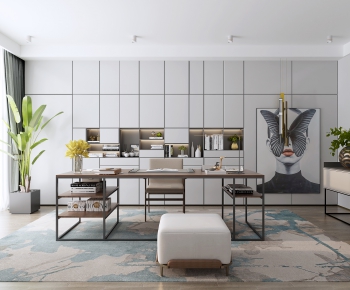 Modern Study Space-ID:282840011