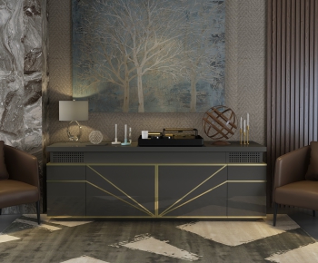 Modern TV Cabinet-ID:488285067