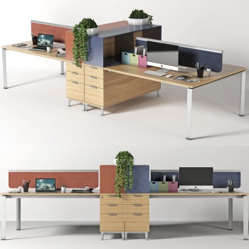 Modern Office Table-ID:942576898