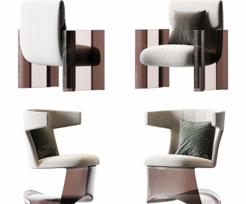 Nordic Style Lounge Chair-ID:699697977