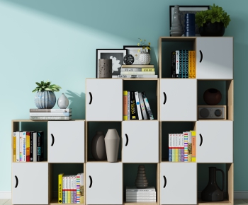 Modern Bookcase-ID:202845106