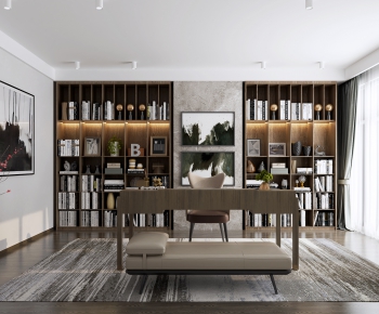 Modern Study Space-ID:799273014