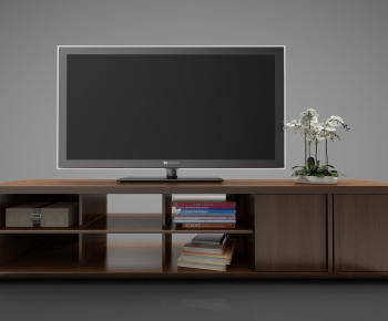 New Chinese Style TV Cabinet-ID:565053948