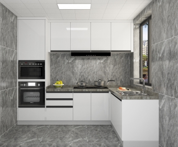 Modern The Kitchen-ID:828403009