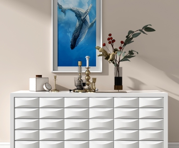 Modern Decorative Cabinet-ID:168849953