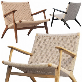 Nordic Style Lounge Chair-ID:833579067