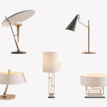 Modern Table Lamp-ID:363743071
