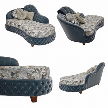 American Style Noble Concubine Chair-ID:773520593