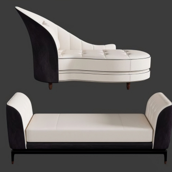 European Style Noble Concubine Chair-ID:362077008