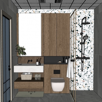 Modern TOILET-ID:750701905