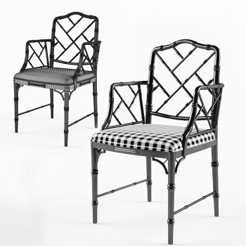 Simple European Style Lounge Chair-ID:649818903