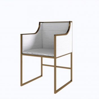 Simple European Style Lounge Chair-ID:821337941