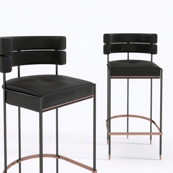 Modern Bar Chair-ID:168020015