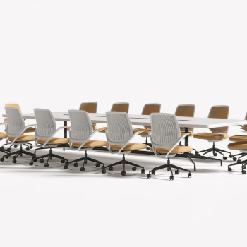 Modern Conference Table-ID:146080029
