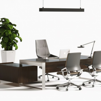 Modern Office Table-ID:346440089