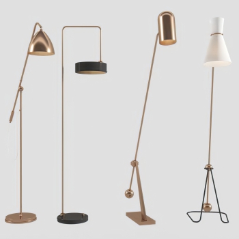 Modern Floor Lamp-ID:764019524