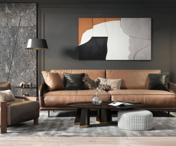 Modern Sofa Combination-ID:791692021