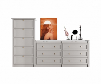 Modern Chest Of Drawers-ID:318500047