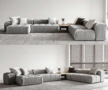 Modern Corner Sofa-ID:836815126