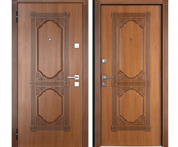 Chinese Style Door-ID:665908109