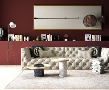 Modern A Sofa For Two-ID:604959969