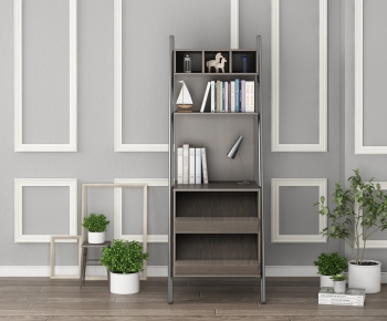 Modern Bookcase-ID:924366001