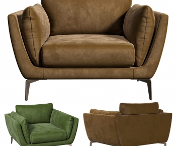 Modern Single Sofa-ID:847327958