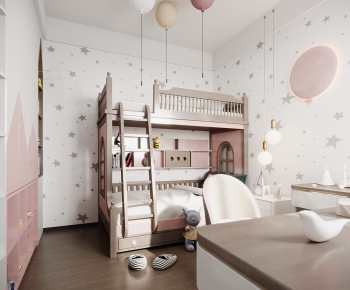 Modern Children's Room-ID:190820937