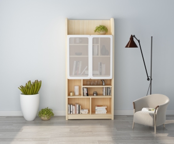 Modern Bookcase-ID:904958965