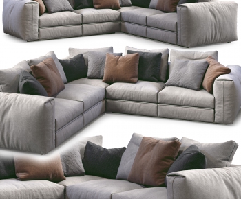 Modern Corner Sofa-ID:250053884