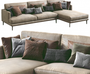 Modern Corner Sofa-ID:419327978