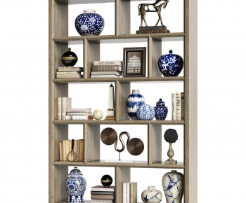 Modern Decorative Cabinet-ID:821772107