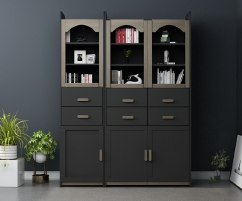 Modern Bookcase-ID:642282014