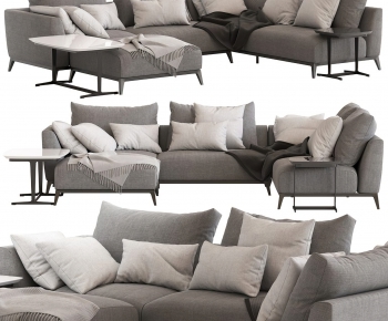 Modern Corner Sofa-ID:198149728