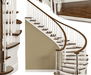 American Style Stair Balustrade/elevator-ID:567919025