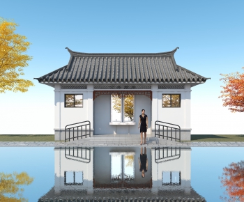 New Chinese Style TOILET-ID:382860903