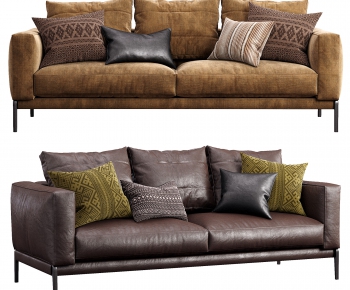 Modern A Sofa For Two-ID:667910642