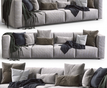 Modern Multi Person Sofa-ID:505393039