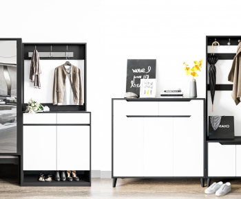 Modern Shoe Cabinet-ID:683971887