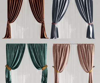 Modern The Curtain-ID:569072966