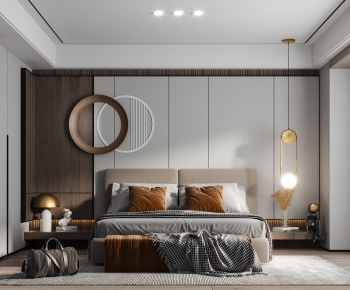 Modern Bedroom-ID:959181077