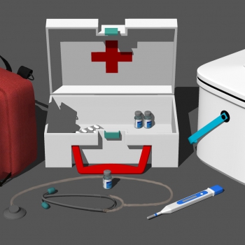 Modern Medical Equipment-ID:690299992